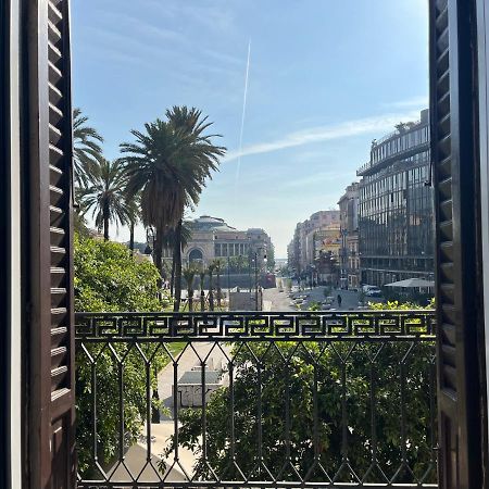 La Dimora Di Donna Claudia Otel Palermo Dış mekan fotoğraf