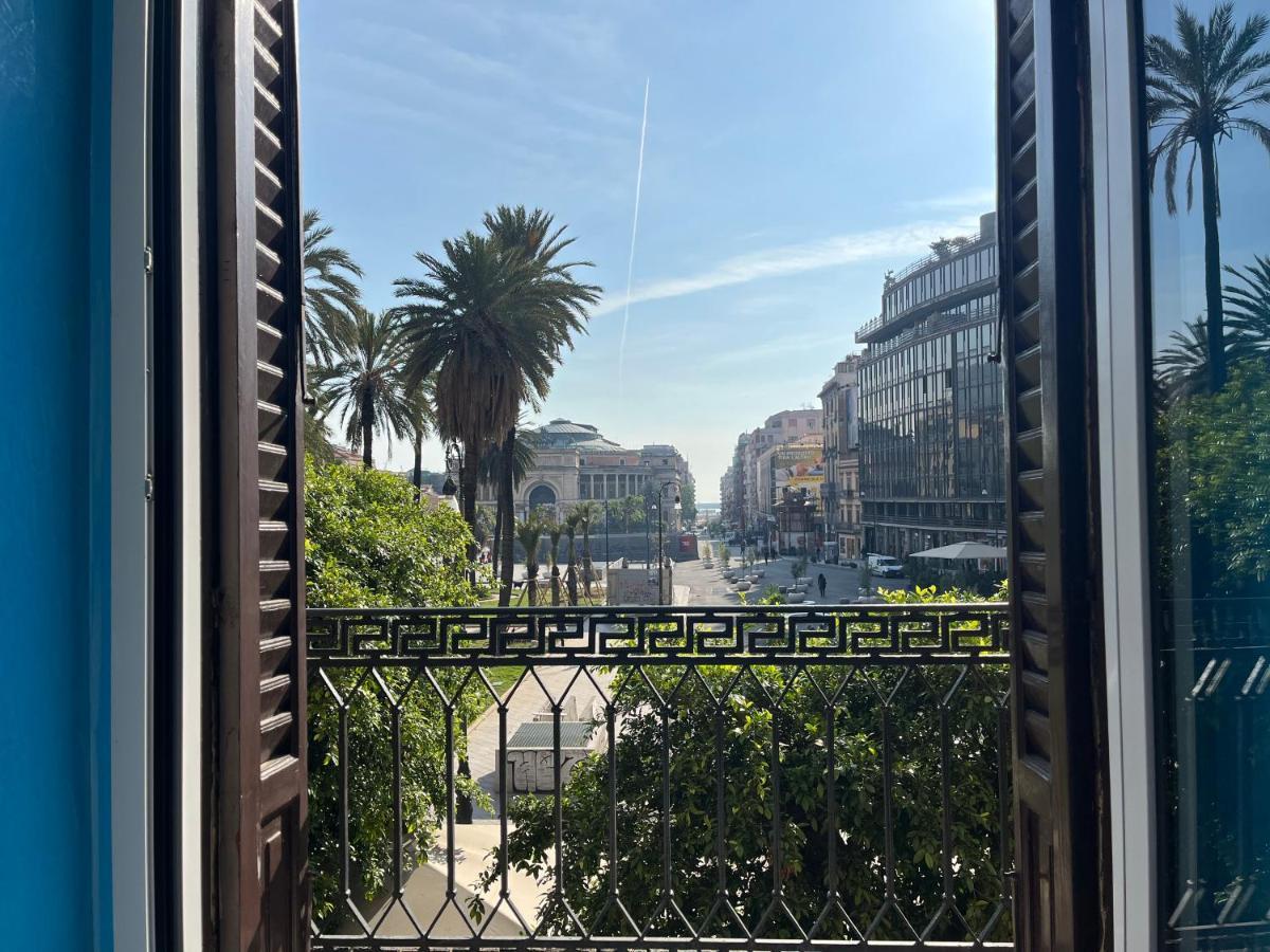 La Dimora Di Donna Claudia Otel Palermo Dış mekan fotoğraf