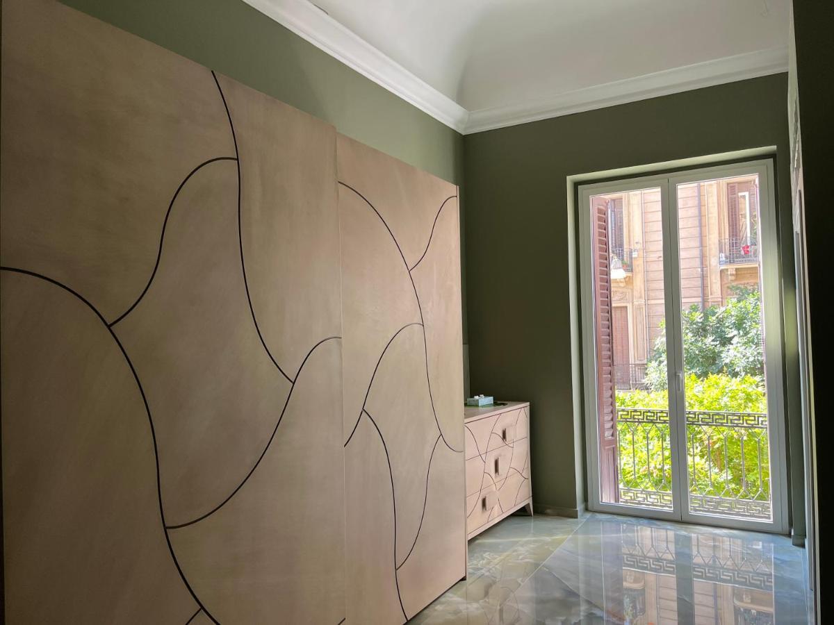La Dimora Di Donna Claudia Otel Palermo Dış mekan fotoğraf