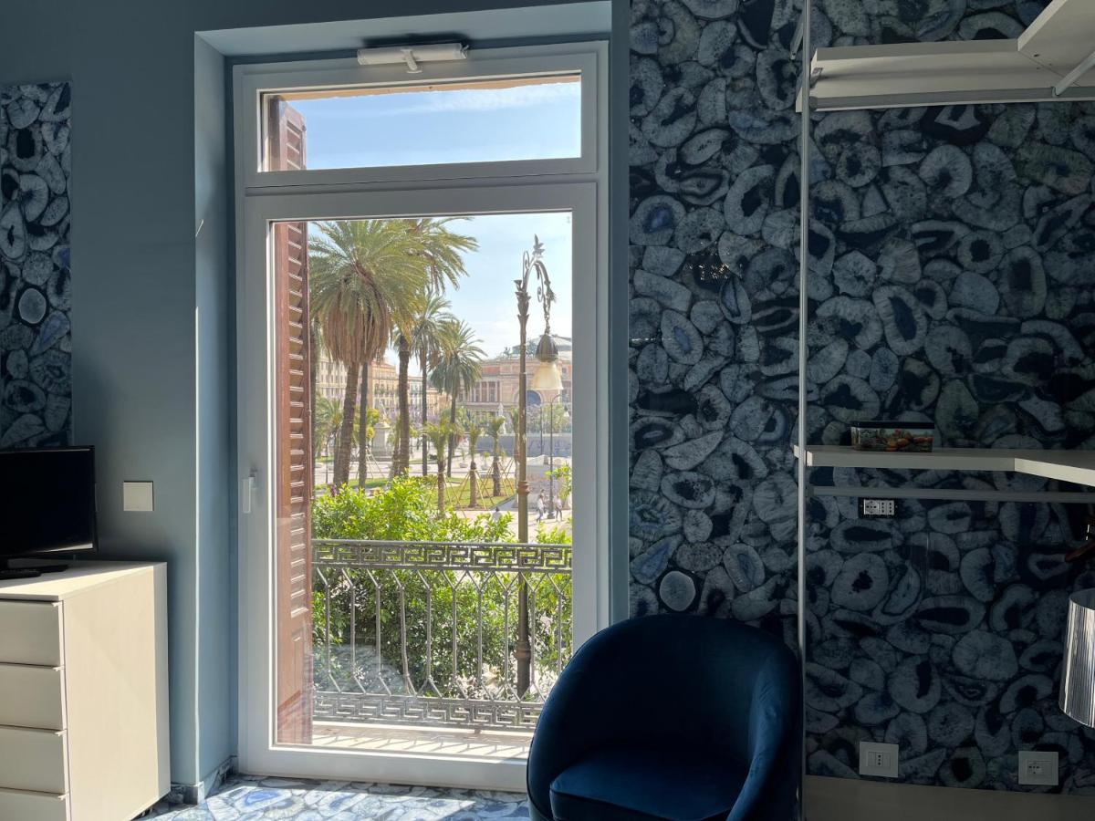 La Dimora Di Donna Claudia Otel Palermo Dış mekan fotoğraf