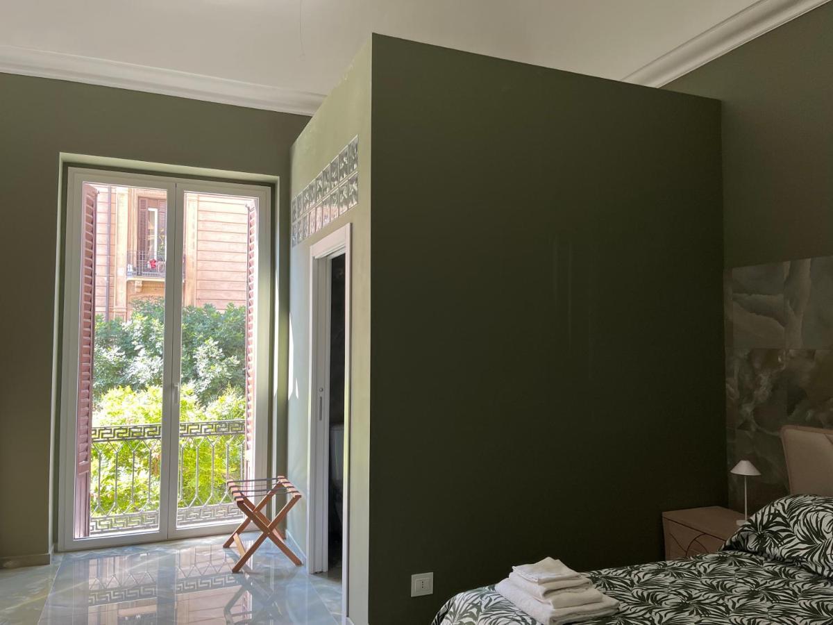 La Dimora Di Donna Claudia Otel Palermo Dış mekan fotoğraf
