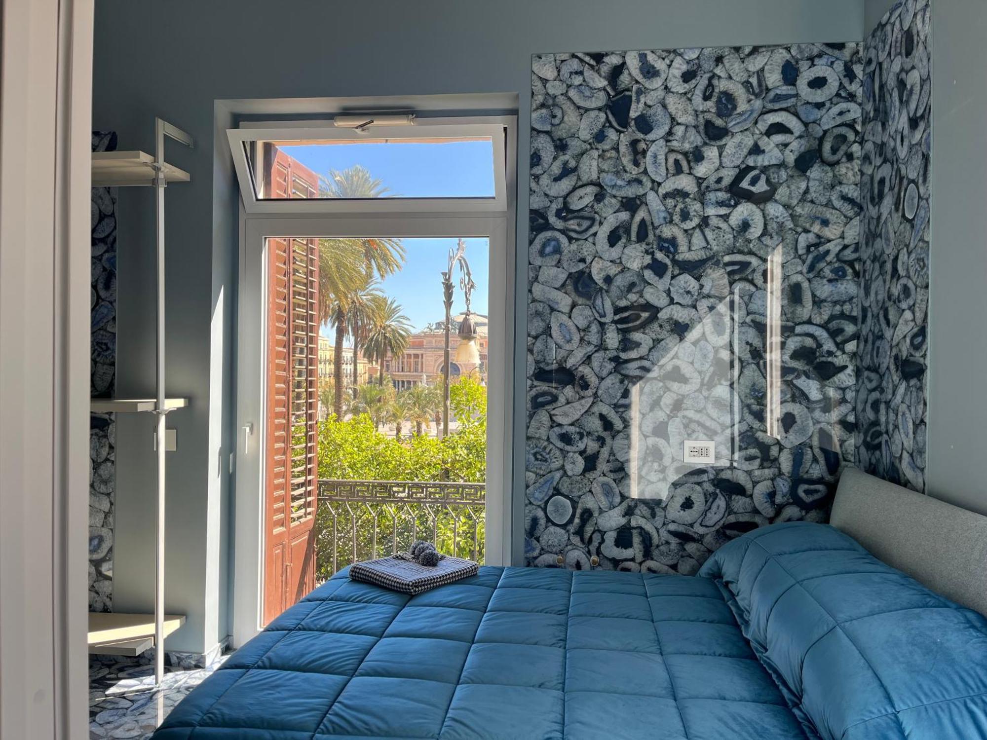La Dimora Di Donna Claudia Otel Palermo Dış mekan fotoğraf
