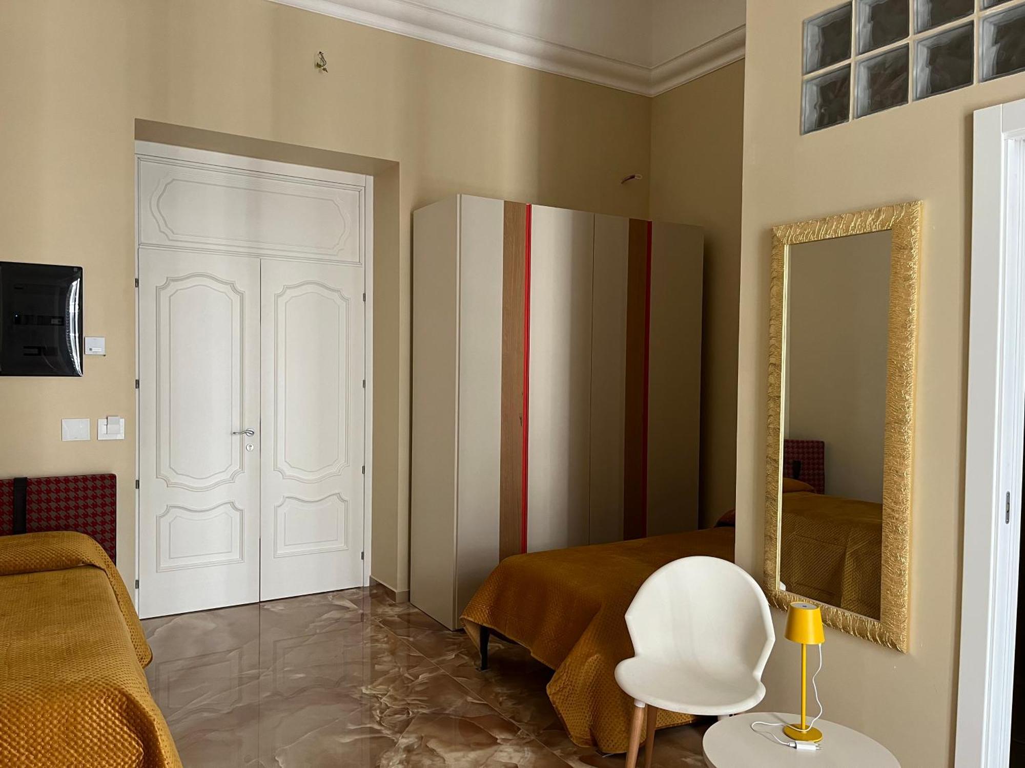La Dimora Di Donna Claudia Otel Palermo Dış mekan fotoğraf