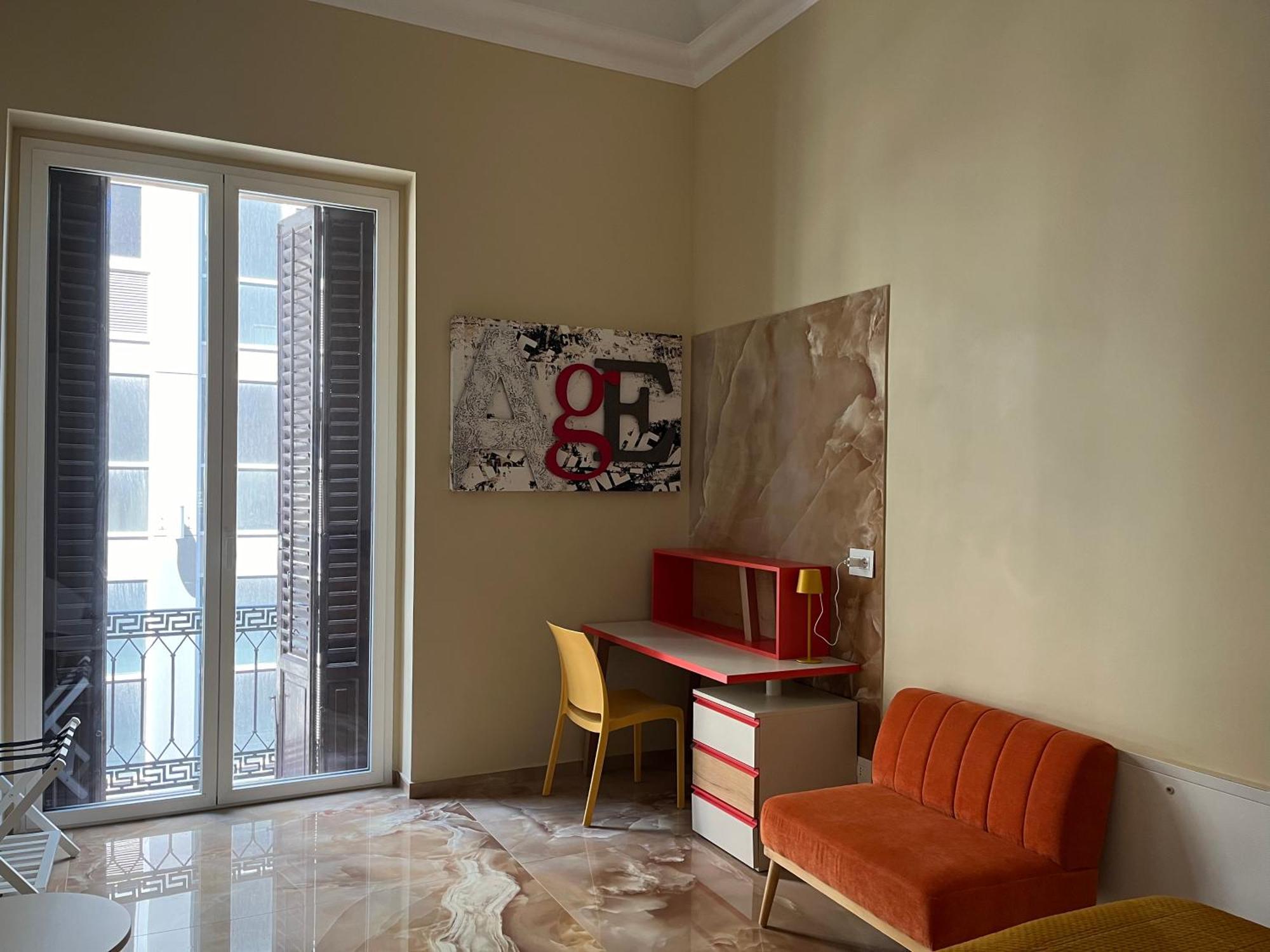 La Dimora Di Donna Claudia Otel Palermo Dış mekan fotoğraf